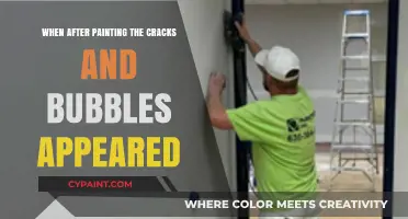 Cracks and Bubbles: Troubleshooting Post-Painting Surface Issues