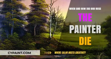 Bob Ross: Death, Life, and Art