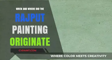 Exploring the Origins of Rajput Painting: A Historical Journey