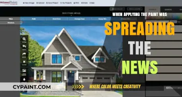 How Paint Application Became the Unexpected News Spreader