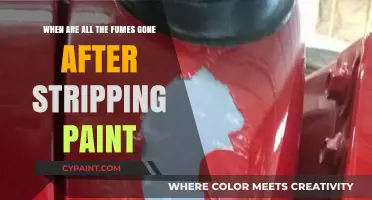 How Long to Ventilate After Paint Stripping?