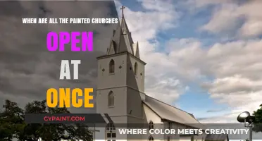 Exploring the Painted Churches: Best Time to Visit