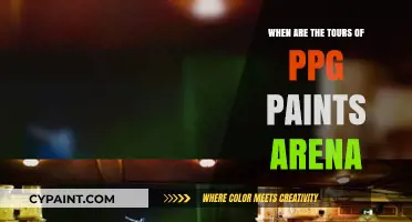 Discover PPG Paints Arena Tour Dates and Schedule