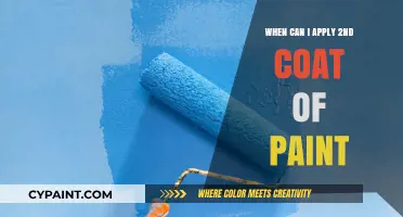 Perfect Timing for Your Paint Job: When to Apply the Second Coat