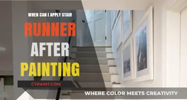 Revamping Your Stairs: The Perfect Timing for Installing Stair Runners Post-Paint
