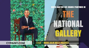 Exploring Obama's Artistic Legacy at the National Gallery