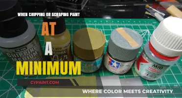 Essential Tips for Minimal Paint Chipping and Scraping Techniques