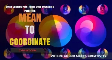 Decoding Paint Palettes: A Guide to Perfect Color Coordination