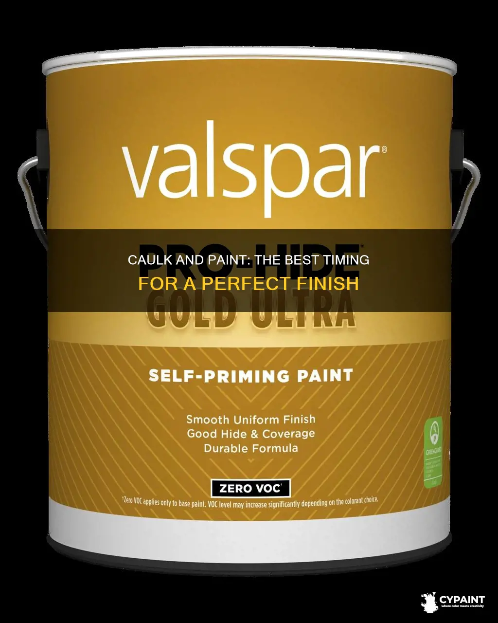 when could you paint over phenoseal vinyl adhesive caulk