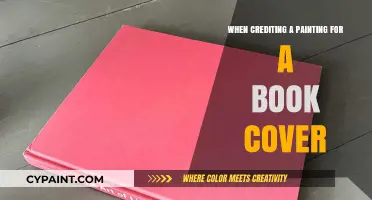 Crediting Art: How to Properly Attribute Paintings for Book Covers