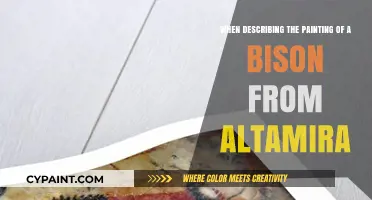 The Majestic Bison of Altamira