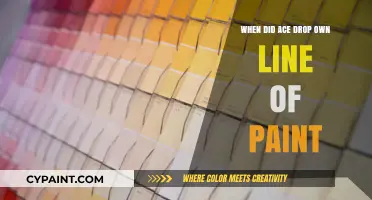 Ace Hardware Launches Its Exclusive Paint Line: A Timeline