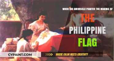 Amorsolo's Masterpiece: The Birth of the Philippine Flag