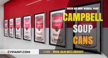 Andy Warhol's Campbell Soup Cans: A Pop Art Revolution