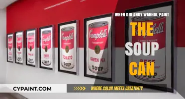 Andy Warhol's Soup Can Art: A Timeline of Creativity