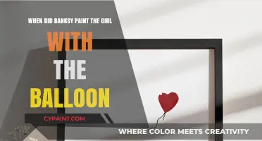 The Evolution of Banksy's Iconic 'Girl with Balloon