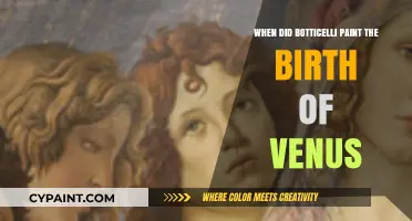 The Birth of Venus: Botticelli's Masterpiece Creation Timeline Revealed
