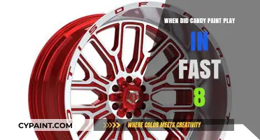 Candy Paint's Fast 8 Appearance: Unraveling the Timeline and Scene