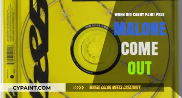 Candy Paint by Post Malone Release Date: A Look Back
