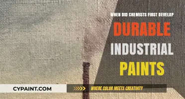 The Evolution of Durable Industrial Paints: A Historical Perspective