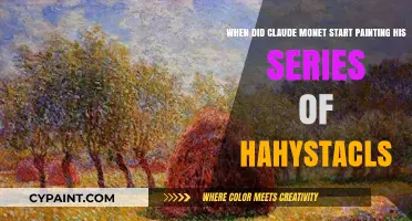 Exploring Monet's Journey: The Genesis of His Haystacks Series
