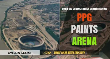 Consol Energy Center's Evolution to PPG Paints Arena