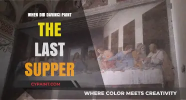 The Last Supper: Unveiling Da Vinci's Masterpiece Creation Timeline