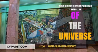 Diego Rivera's 'Man Controller of the Universe': A Timeless Masterpiece Unveiled