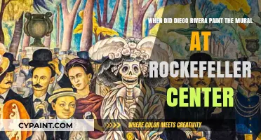 Rivera's Rockefeller Center Mural: A Timeline of Creation and Controversy