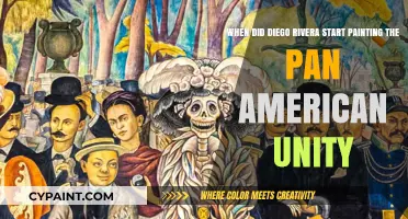 Diego Rivera's Pan American Unity: A Mural's Genesis