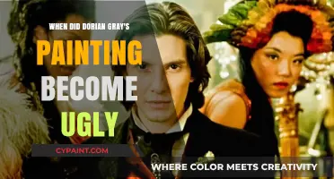 The Moment Dorian Gray's Portrait Turned Ugly: A Timeline