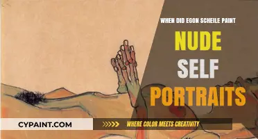 Egon Schiele's Nude Self-Portraits: Timeline and Artistic Evolution