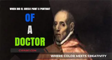 El Greco's Portrait of a Doctor: A Masterpiece Unveiled