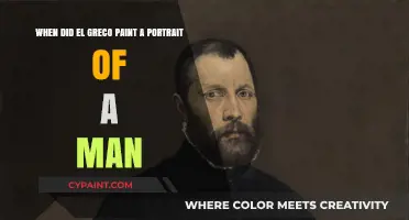 Exploring the Timeless Artistry: El Greco's Portrait of a Man