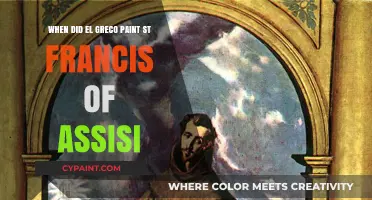 Exploring El Greco's St. Francis of Assisi: A Historical Perspective