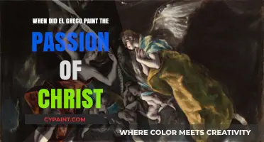 Exploring El Greco's Passion of Christ: A Historical Perspective