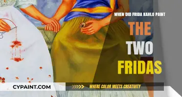 The Two Fridas: Unveiling the Year of Frida Kahlo's Masterpiece