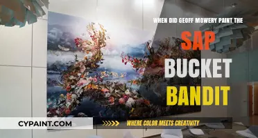 The Story Behind Geoff Mowery's "Sap Bucket Bandit" Painting