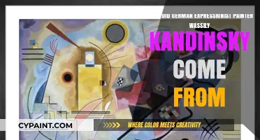 Expressionist Pioneer Kandinsky: A German Legacy