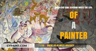 Exploring Gino Severini's 'The Life of a Painter': A Historical Journey