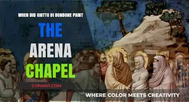 Giotto's Arena Chapel: A Masterpiece's Creation