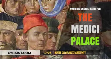 Gozzoli's Medici Palace Frescoes: A Renaissance Masterpiece's Timeline