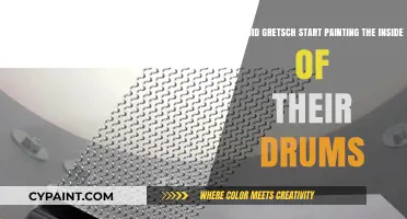 Exploring Gretsch's History: The Evolution of Drum Interior Painting
