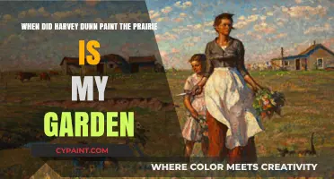 Harvey Dunn's 'The Prairie is My Garden': A Timeless Masterpiece