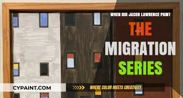 Jacob Lawrence's Migration Series: A 1940s Masterpiece Unveiled