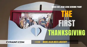 Unveiling Gerome's "The First Thanksgiving