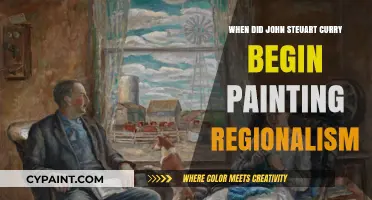 John Steuart Curry's Regionalism: Origins and Artistic Evolution