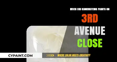 Kamenstein's Paints on 3rd Avenue: Closure Date Revealed