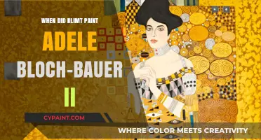 Klimt's Adele Bloch-Bauer II: Unveiling the Painting's Creation Date