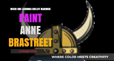 LaDonna Gulley Warrick's Artistic Tribute to Anne Bradstreet: A Historical Perspective